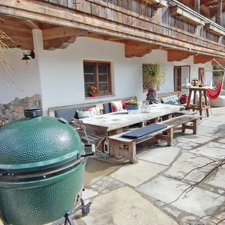 Ferienwohnungen Anni im Paradies Kiefersfelden Exterior foto
