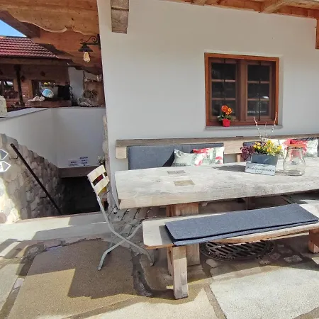 Ferienwohnungen Anni im Paradies Kiefersfelden Exterior foto