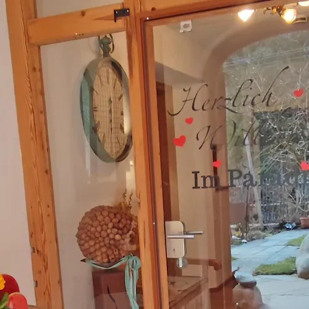 Ferienwohnungen Anni im Paradies Kiefersfelden Exterior foto