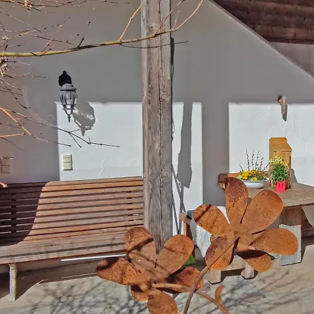 Ferienwohnungen Anni im Paradies Kiefersfelden Exterior foto
