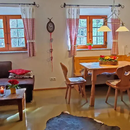 Ferienwohnungen Anni im Paradies Kiefersfelden Exterior foto