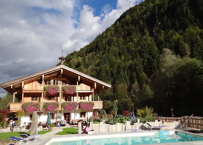 Ferienwohnungen Anni Im Paradies