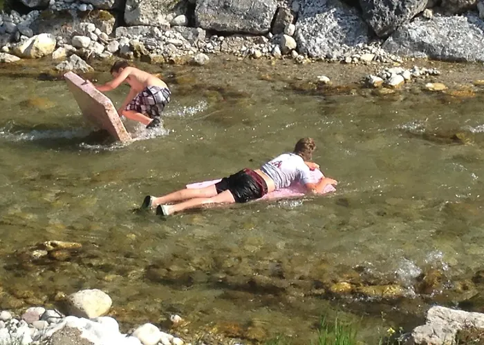 Ferienwohnungen Anni Im Paradies