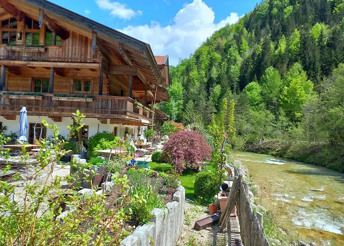 Ferienwohnungen Anni Im Paradies