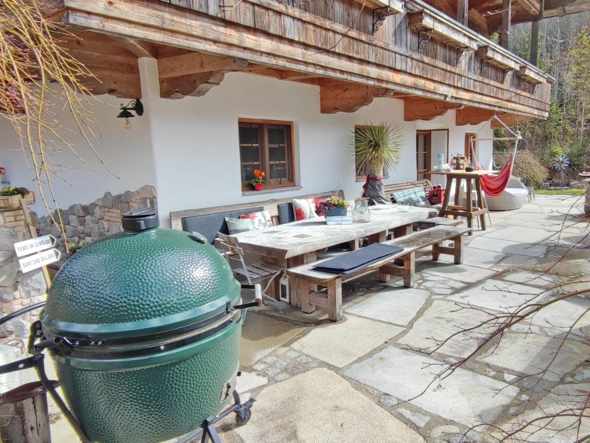 Apartment Anni Im Paradies Kiefersfelden